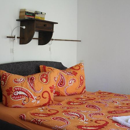 Ferienhaus "Am Papststein" Papstdorf Esterno foto